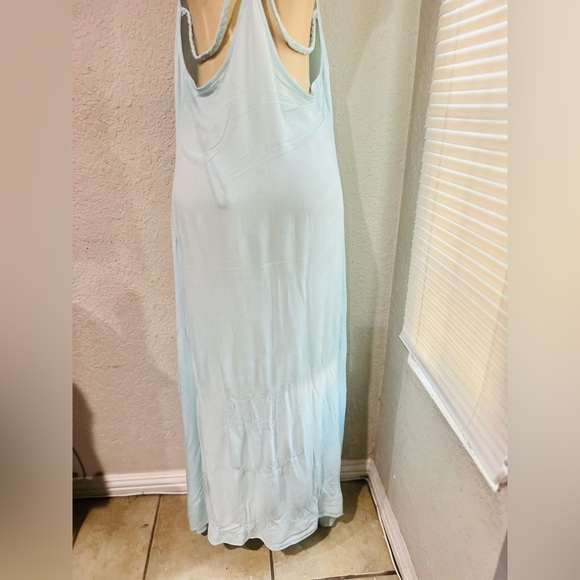 Volcom summer dress sun dress size Med Gentle use only - Picture 4 of 9